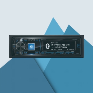 Автомагнитолы