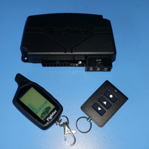 Fighter F-90: Fighter F-90: