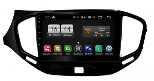 Штатная магнитола FarCar s195 для Lada Vesta на Android (LX1205R) Штатная магнитола FarCar s195 для Lada Vesta на Android (LX1205R)