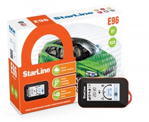 StarLine E96 v2 BT ECO 2CAN+4LIN StarLine E96 v2 BT ECO 2CAN+4LIN