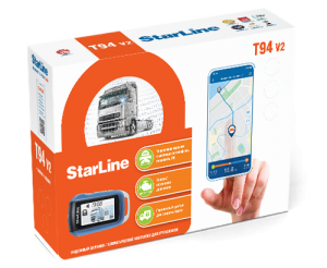 StarLine T94 v2 - 24V StarLine T94 v2 - 24V